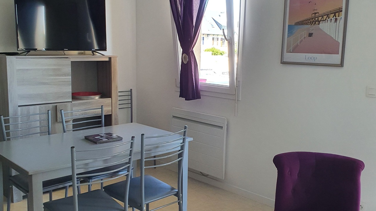 Photo of Livingroom in Luc-sur-Mer