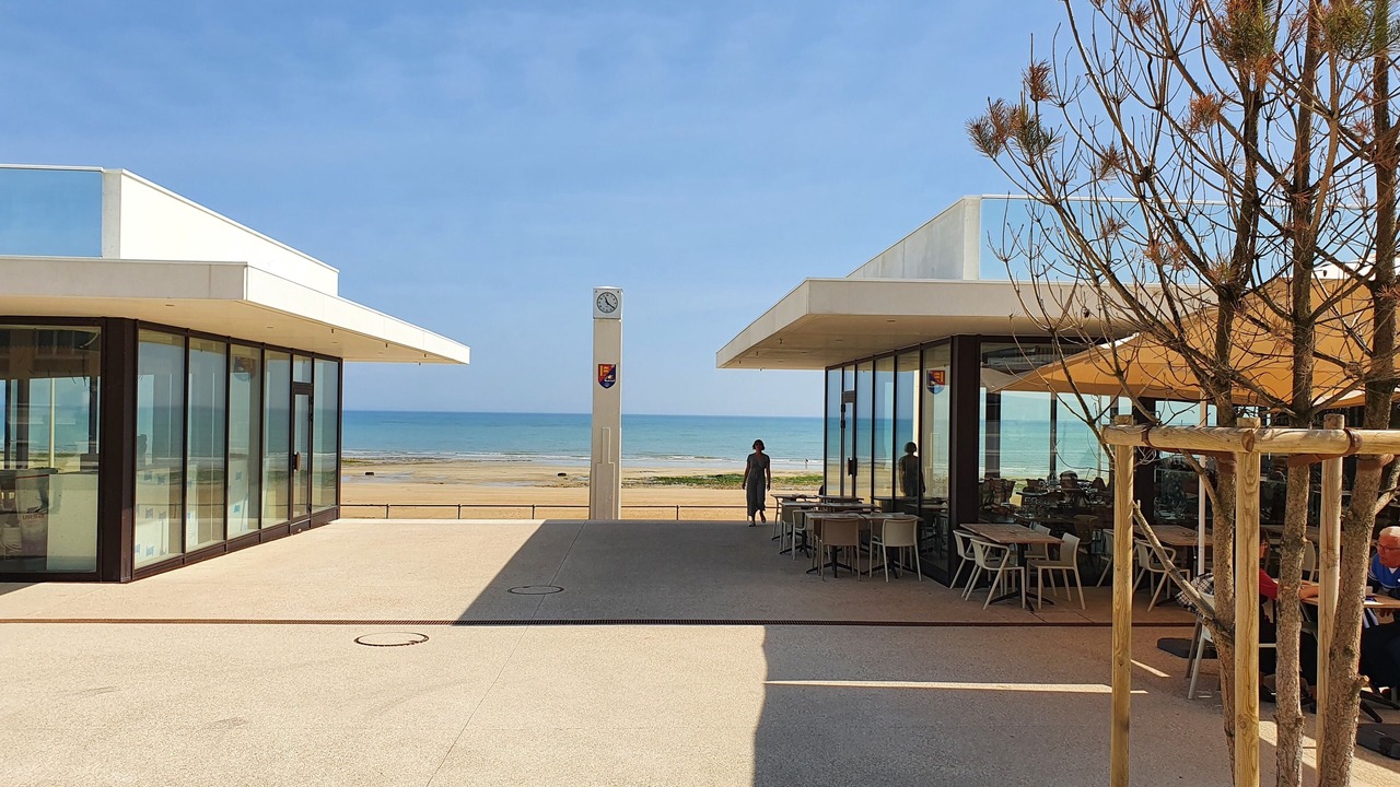 Photo of Outdoor in Luc-sur-Mer
