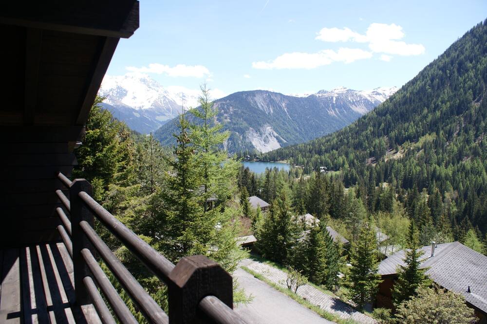 Photo of Patio Balcony in Champex-Lac