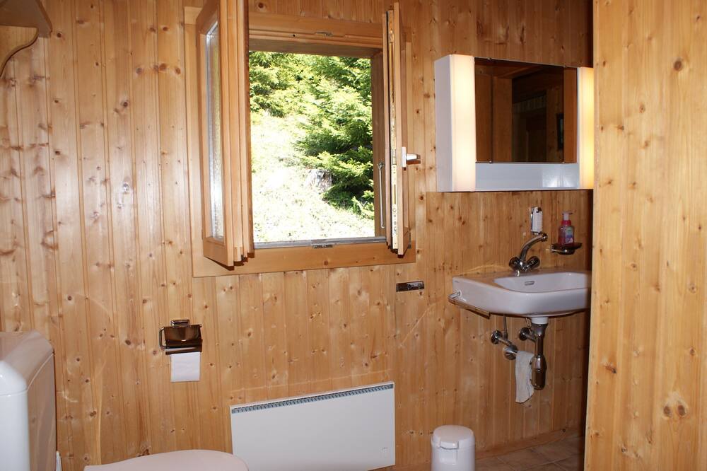 Photo of Bathroom in Champex-Lac