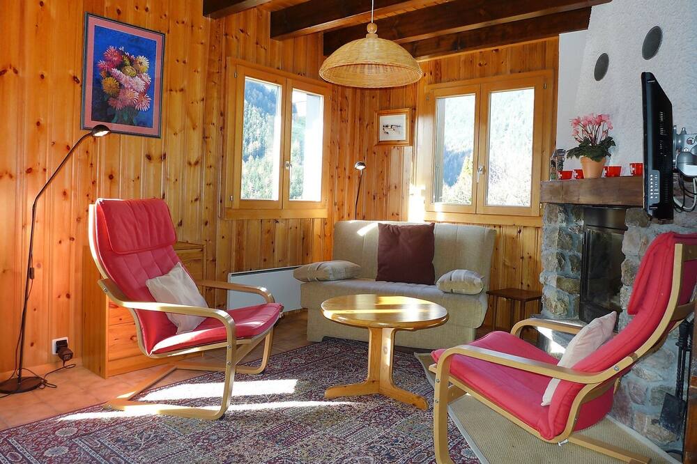 Photo of Livingroom in Champex-Lac