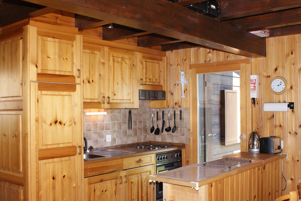 Photo of Kitchen in Champex-Lac