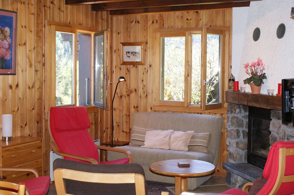 Photo of Livingroom in Champex-Lac