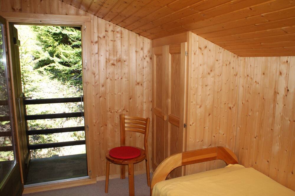 Photo of Bedroom in Champex-Lac