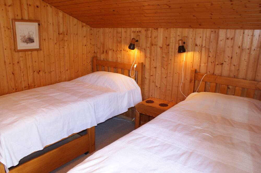Photo of Bedroom in Champex-Lac