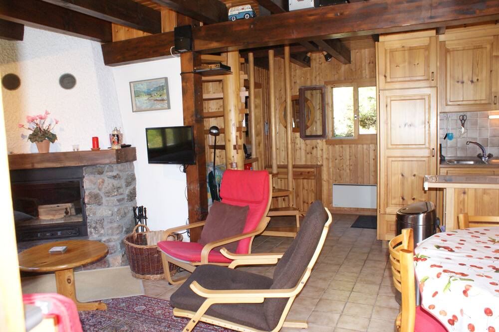 Photo of Livingroom in Champex-Lac