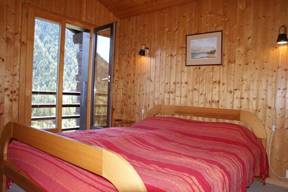 Photo of Bedroom in Champex-Lac