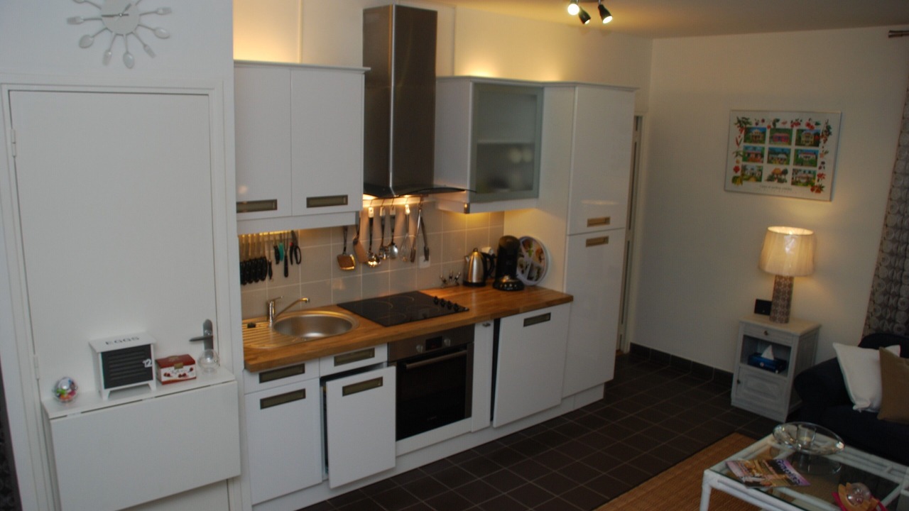 Photo of Kitchen in Gravelines