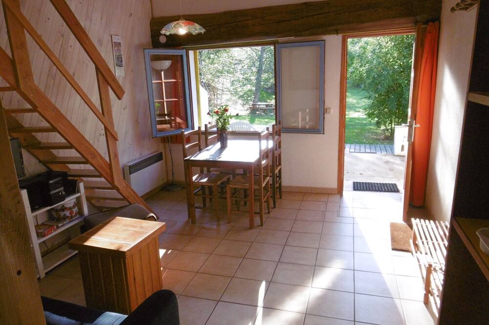 Photo of Livingroom in Fougax-et-Barrineuf