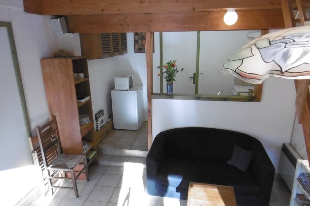 Photo of Livingroom in Fougax-et-Barrineuf