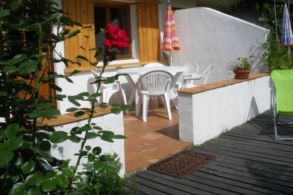 Photo of Patio Balcony in Fougax-et-Barrineuf