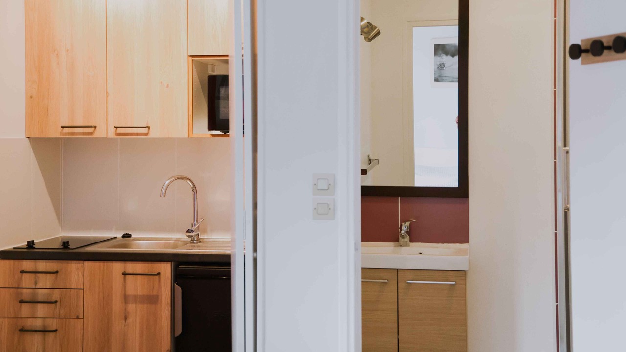 Photo of Kitchen in Saint-Martin-aux-Buneaux