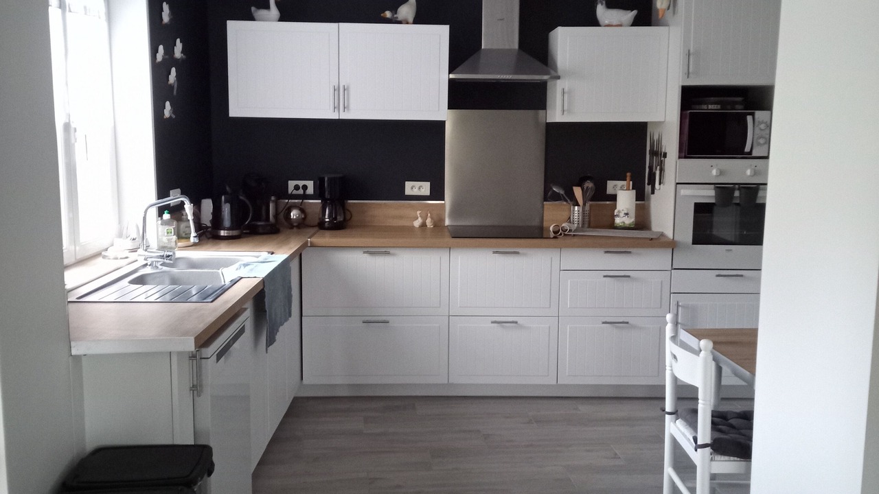 Photo of Kitchen in Clairmarais