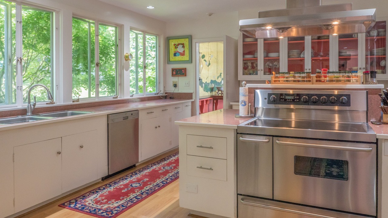 Photo of Kitchen in Hulls Cove