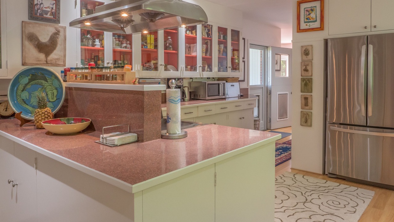 Photo of Kitchen in Hulls Cove