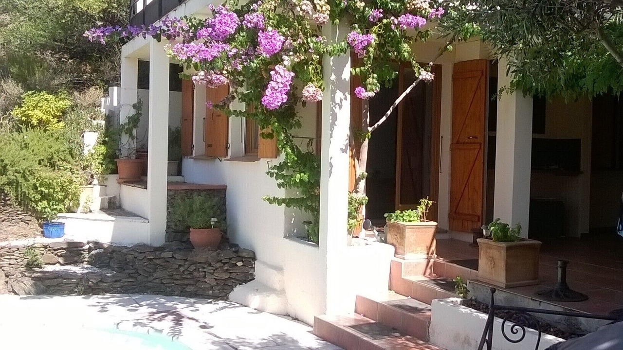 Photo of Patio Balcony in Banyuls-sur-Mer