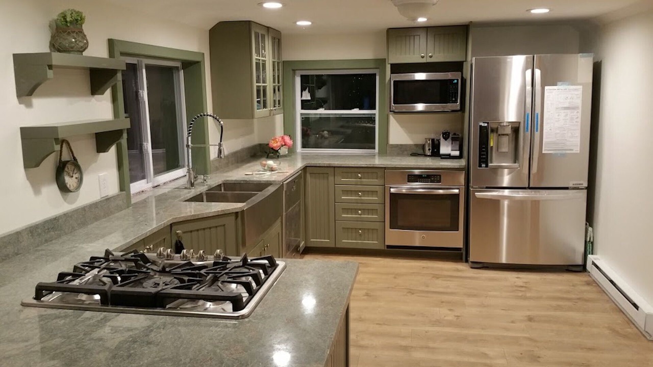 Photo of Kitchen in Surry