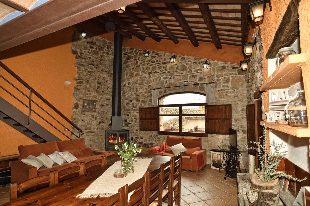 Photo of Livingroom in Calonge de Segarra