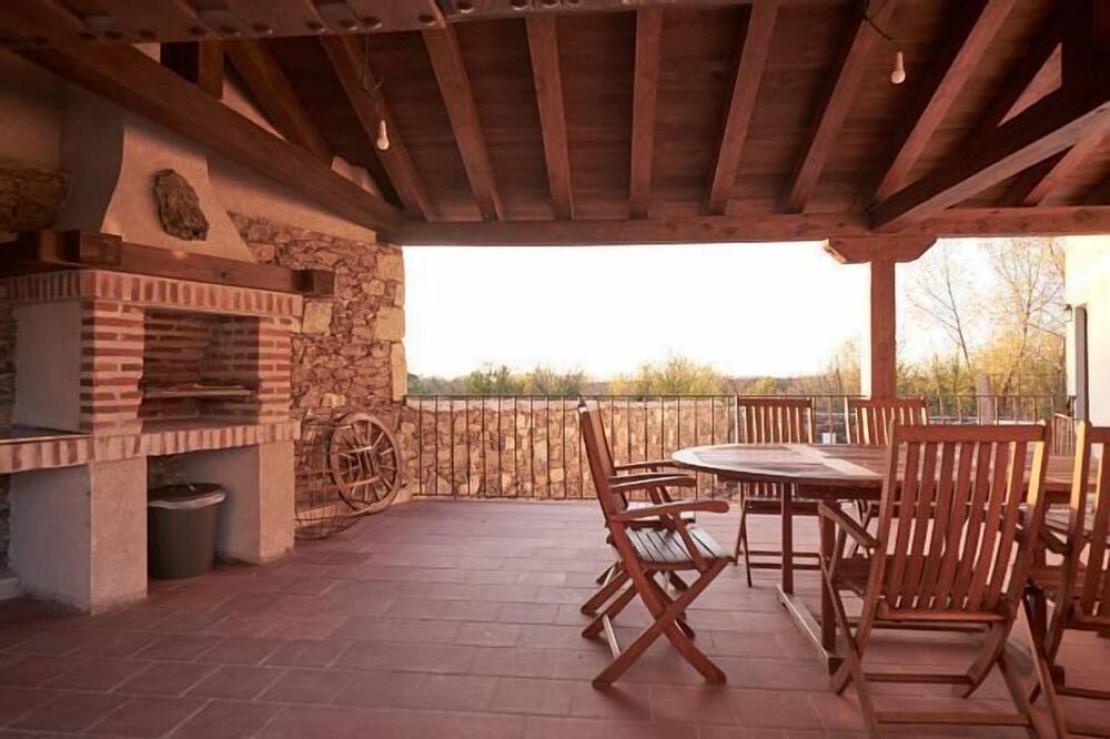 Photo of Patio Balcony in Pedraza