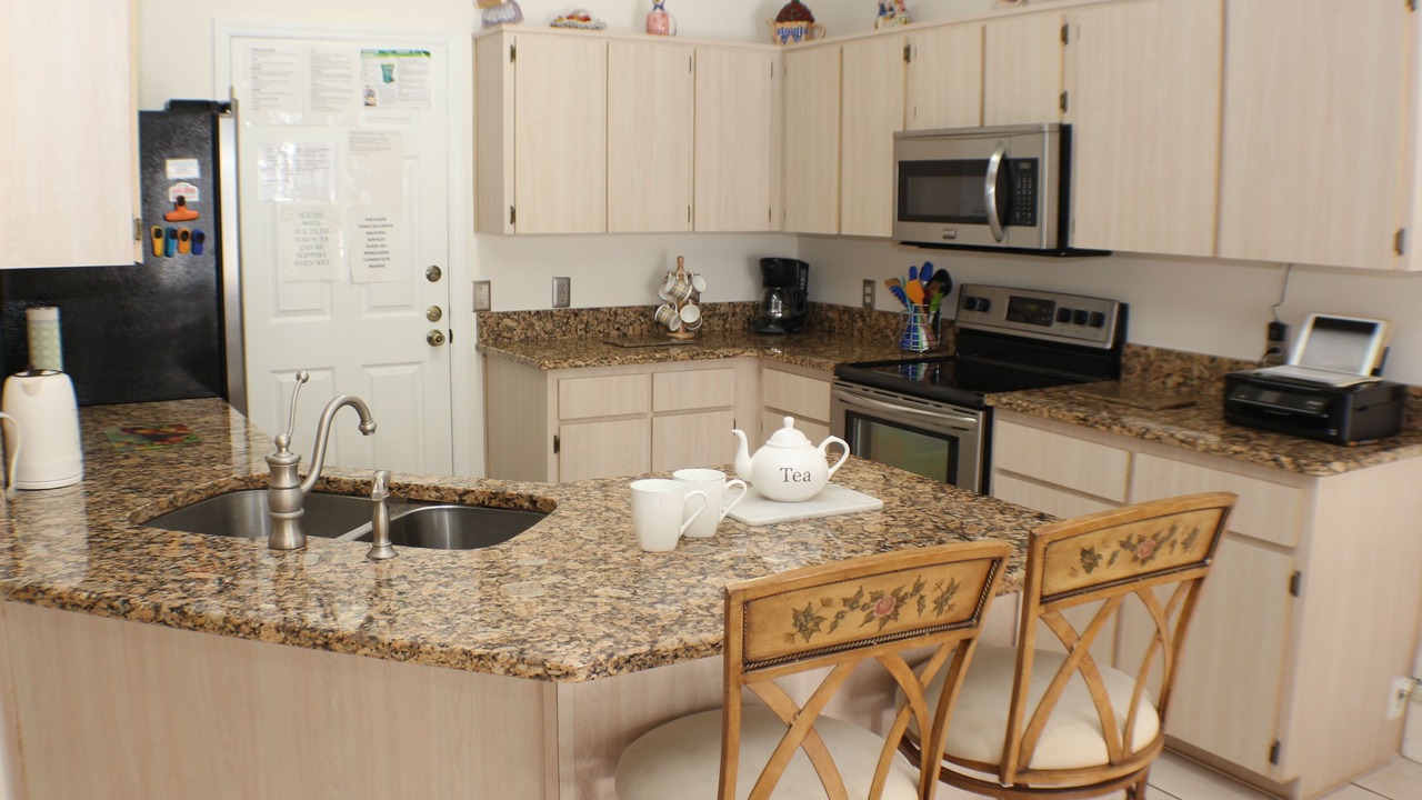 Photo of Kitchen in Windward Cay