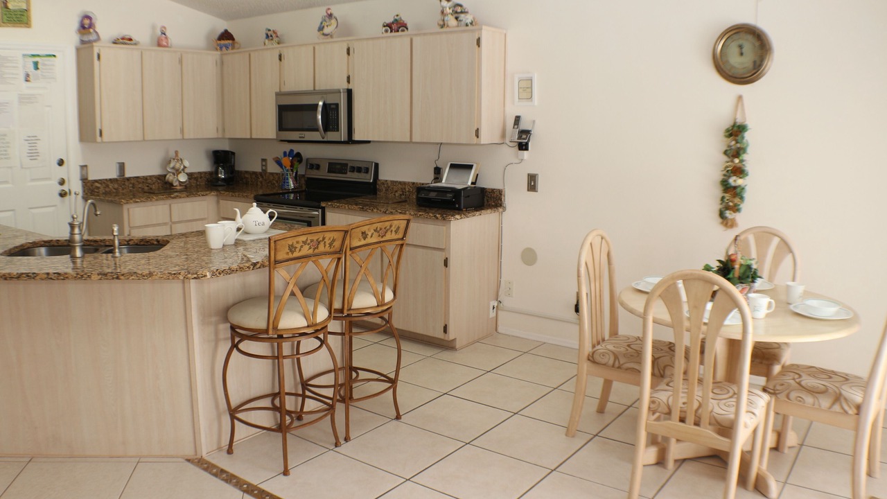 Photo of Kitchen in Windward Cay