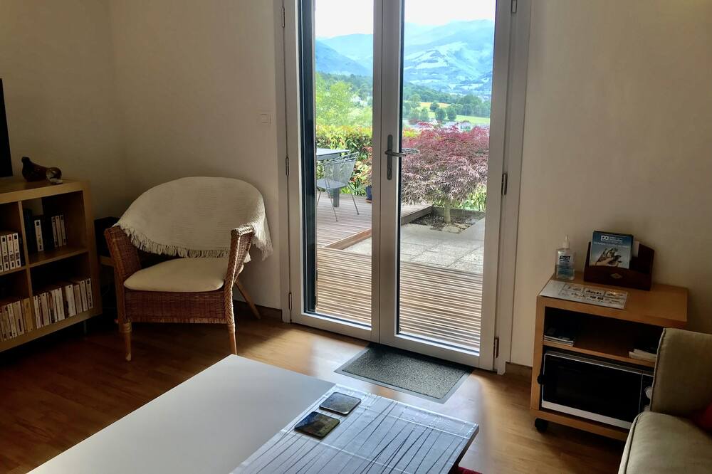 Photo of Bedroom in Bagneres-de-Bigorre