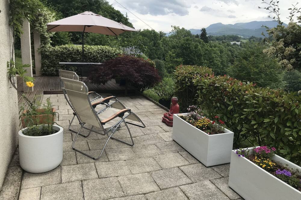 Photo of Patio Balcony in Bagneres-de-Bigorre