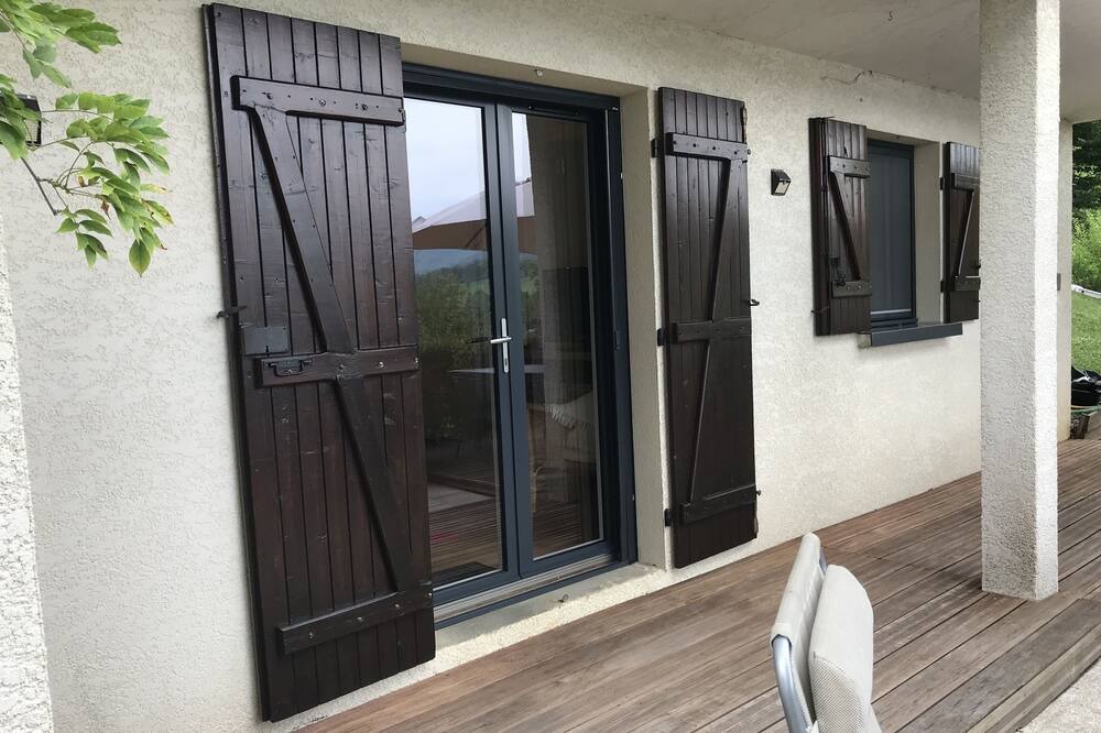 Photo of Patio Balcony in Bagneres-de-Bigorre