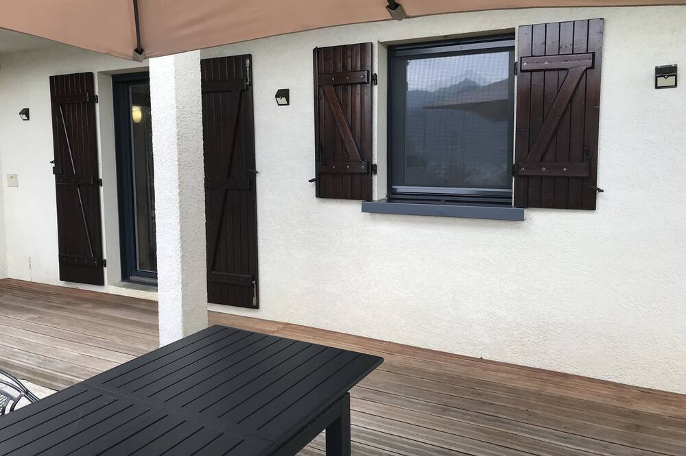 Photo of Patio Balcony in Bagneres-de-Bigorre