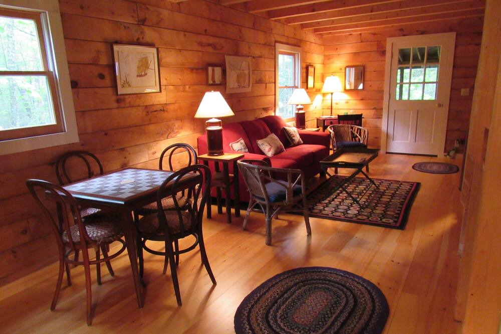 Photo of Bedroom in Boothbay Harbor