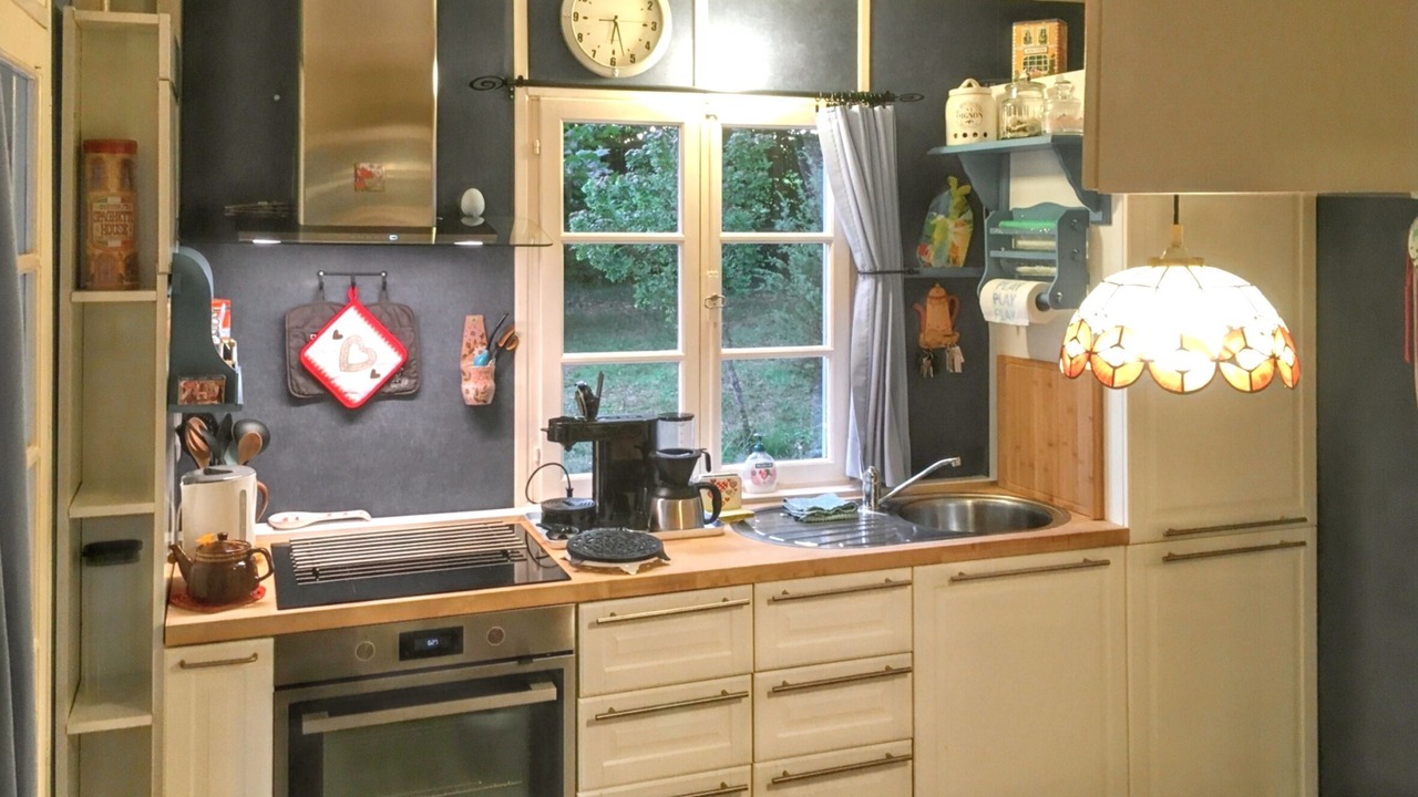 Photo of Kitchen in Saint-Chamassy