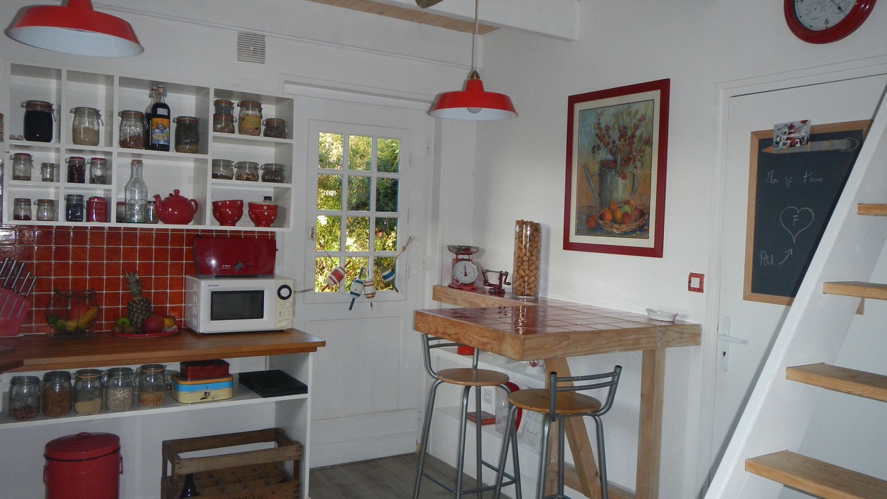 Photo of Kitchen in La Forest-Landerneau
