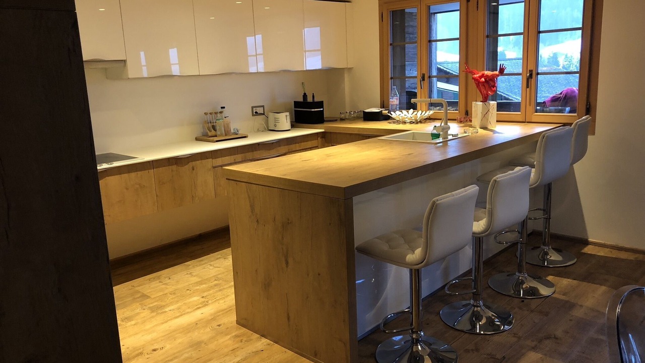Photo of Kitchen in Rougemont