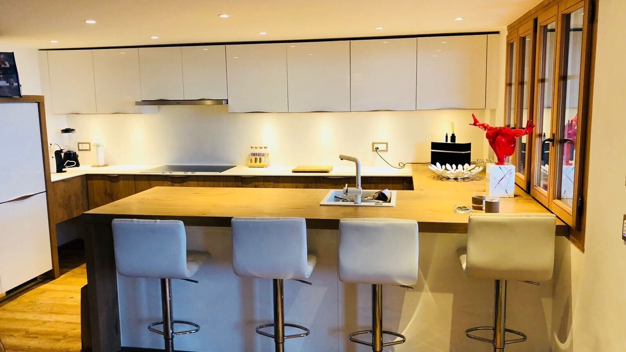 Photo of Kitchen in Rougemont