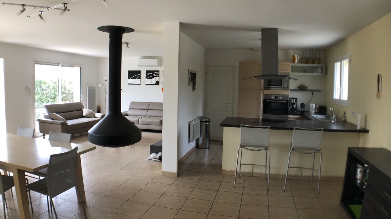 Photo of Kitchen in Saint-Quentin-la-Poterie