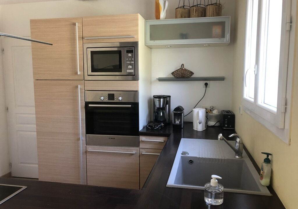 Photo of Kitchen in Saint-Quentin-la-Poterie