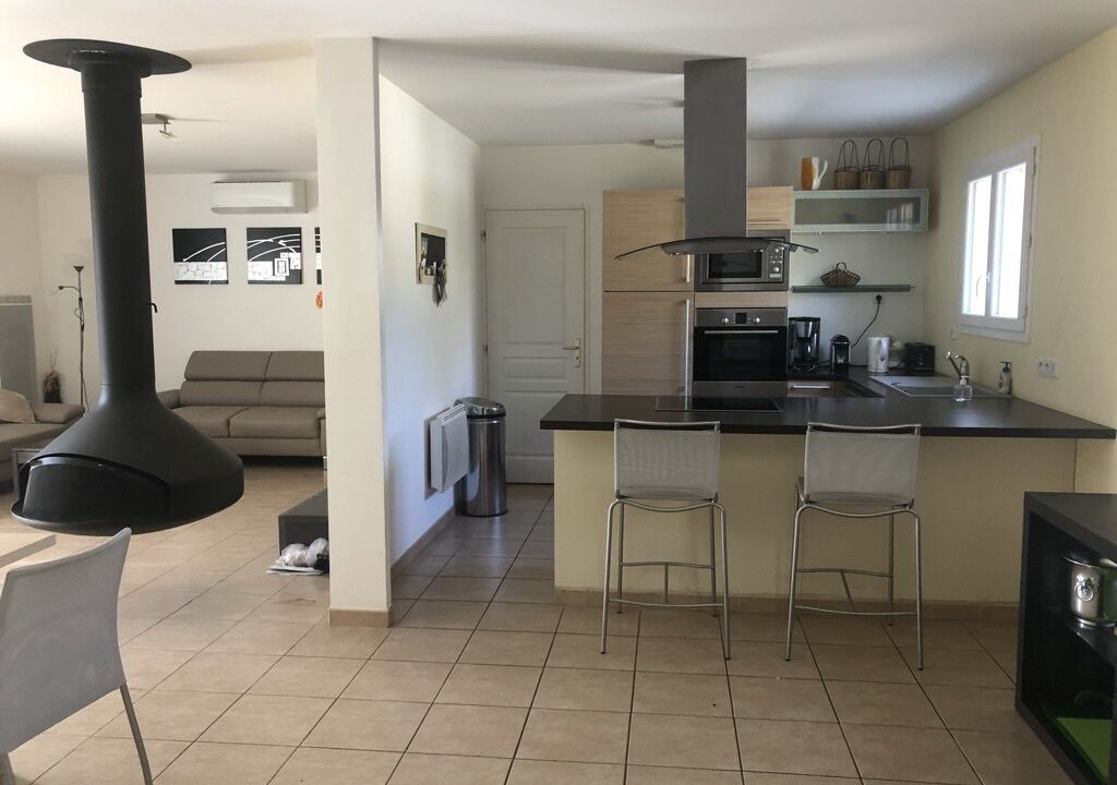 Photo of Kitchen in Saint-Quentin-la-Poterie
