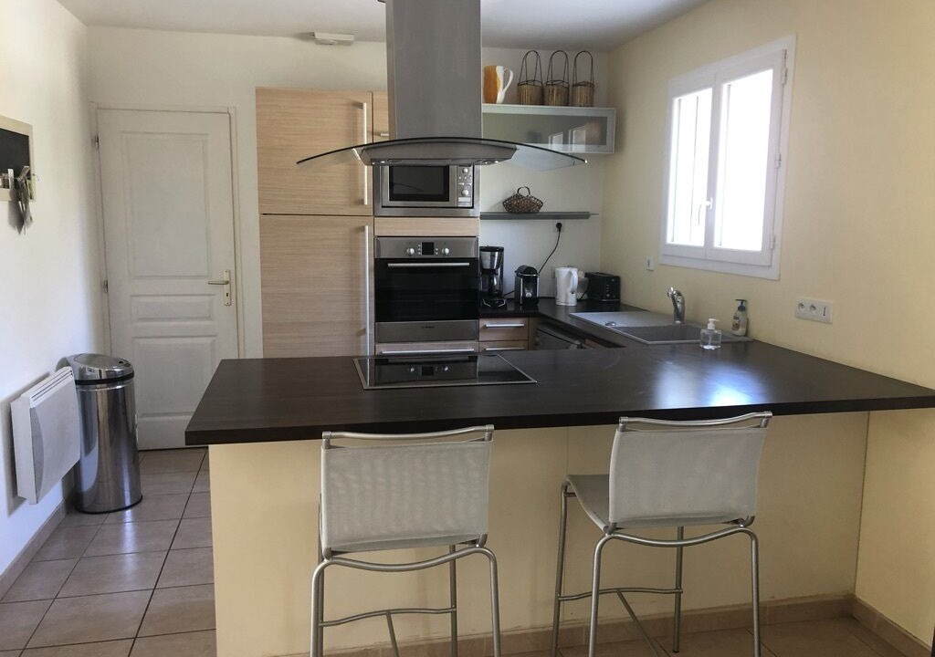 Photo of Kitchen in Saint-Quentin-la-Poterie