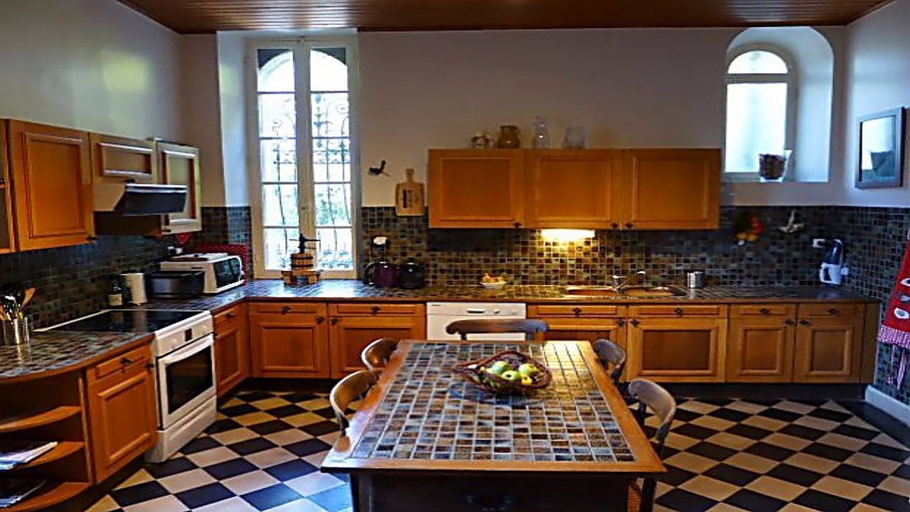 Photo of Kitchen in Flaujagues