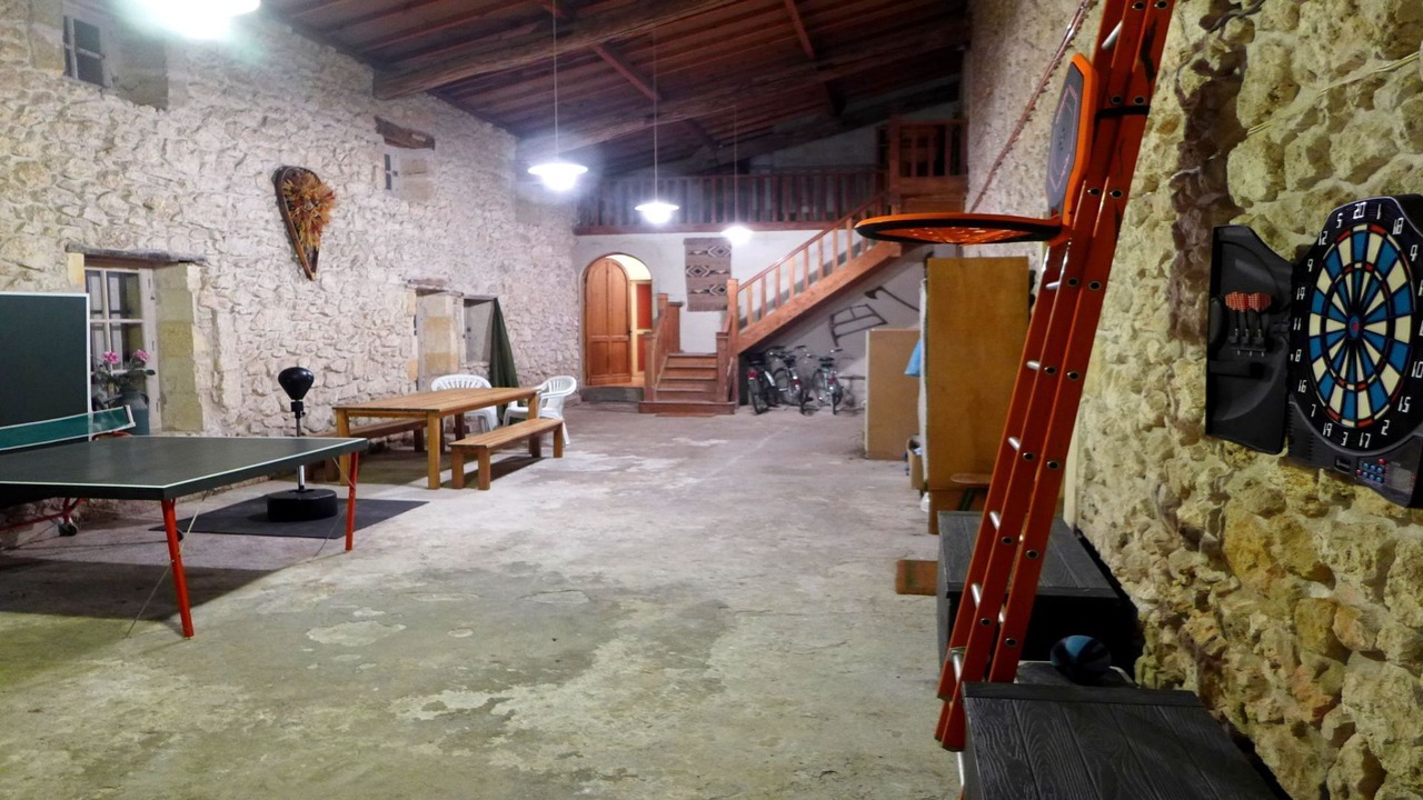 Photo of Bedroom in Flaujagues