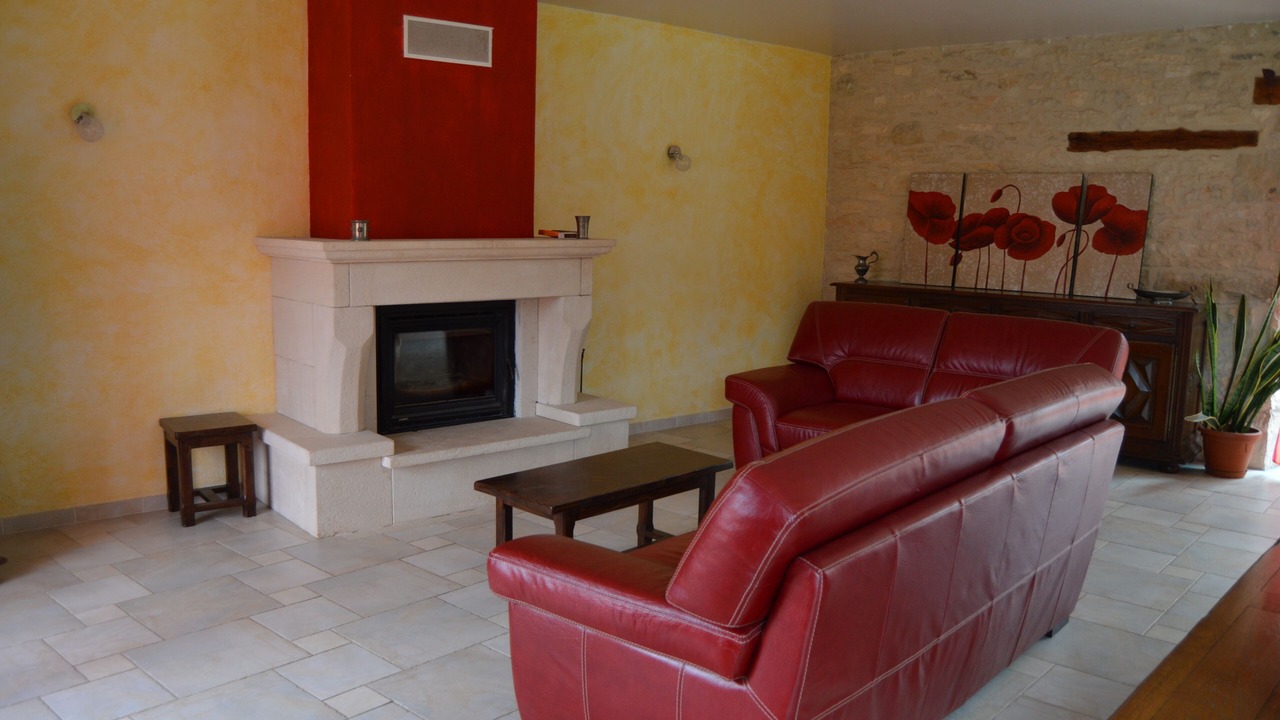 Photo of Livingroom in Nadaillac
