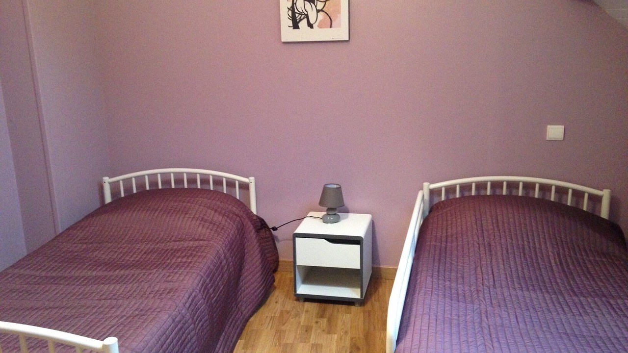 Photo of Bedroom in Nadaillac