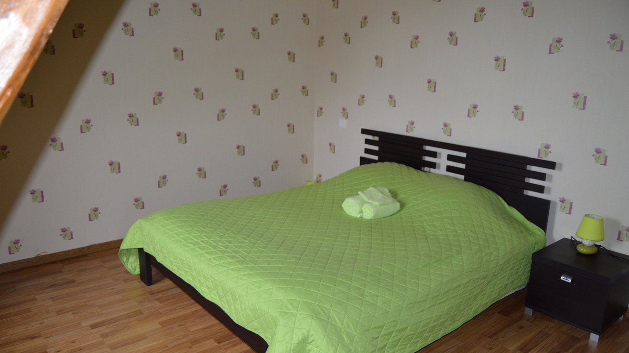 Photo of Bedroom in Nadaillac
