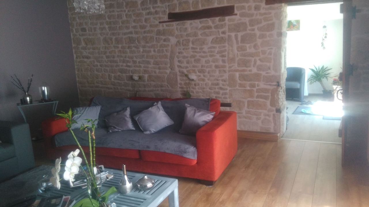 Photo of Livingroom in Saint-Mard