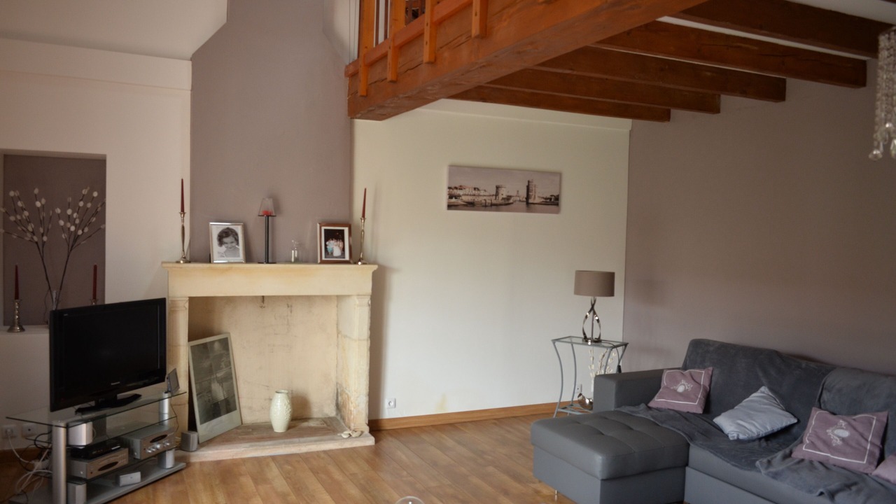 Photo of Livingroom in Saint-Mard