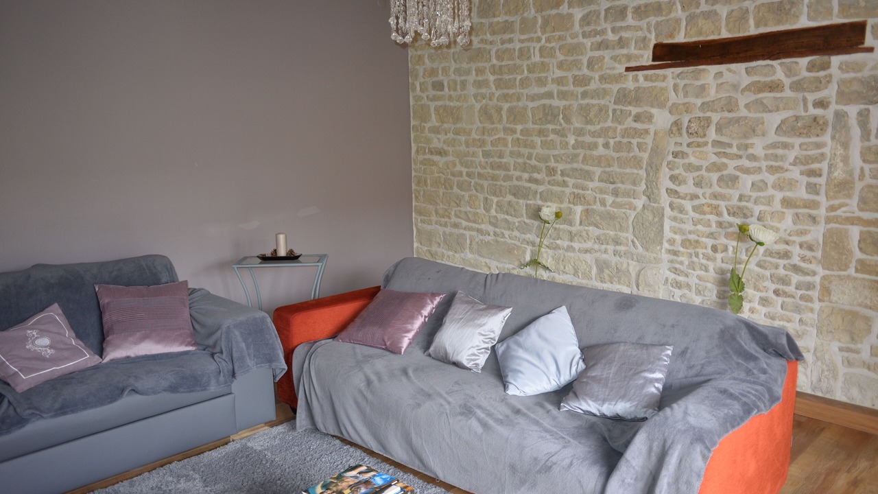 Photo of Livingroom in Saint-Mard