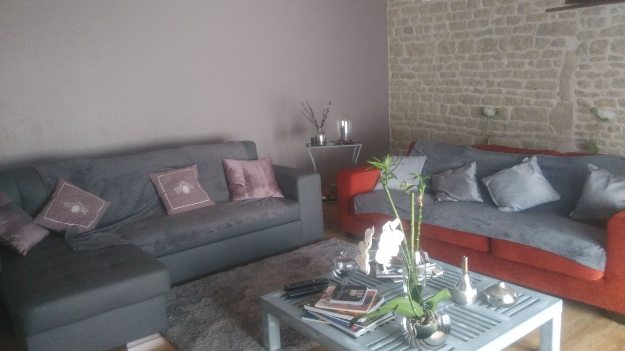 Photo of Livingroom in Saint-Mard