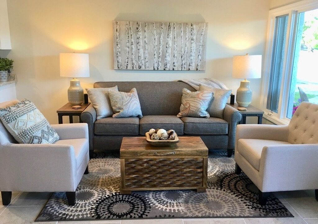 Photo of Livingroom in Charlevoix