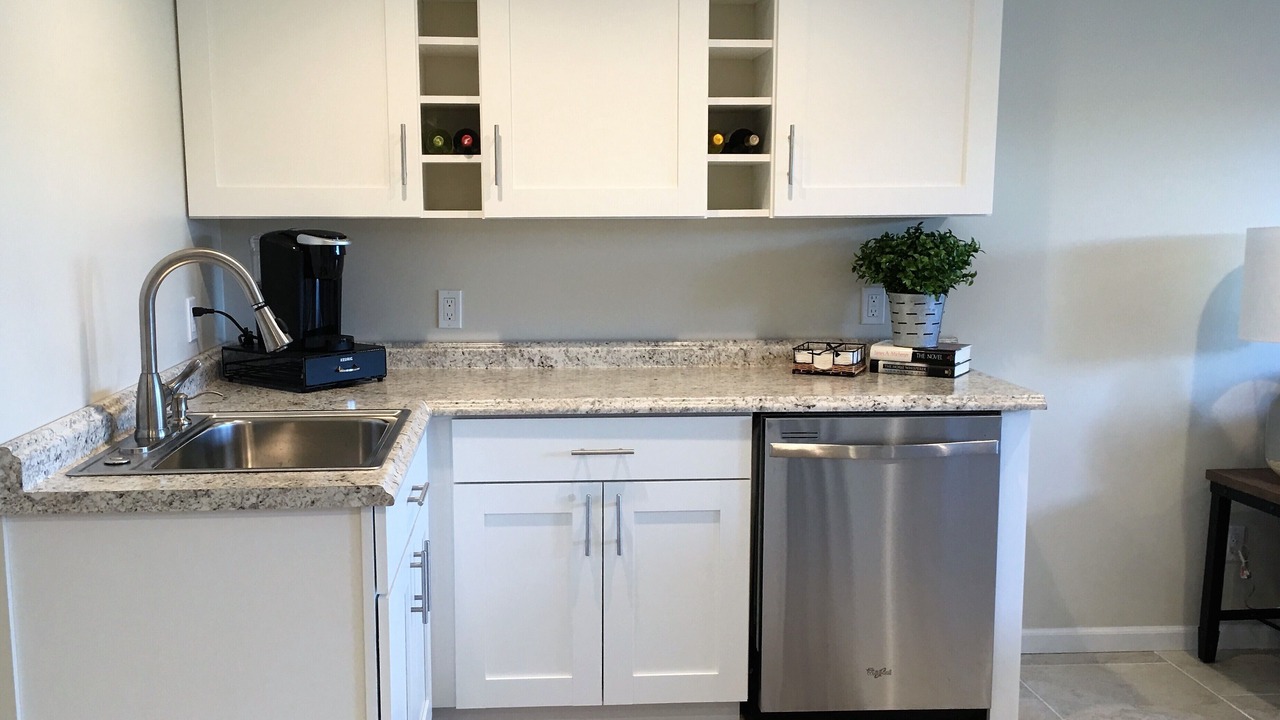 Photo of Kitchen in Charlevoix