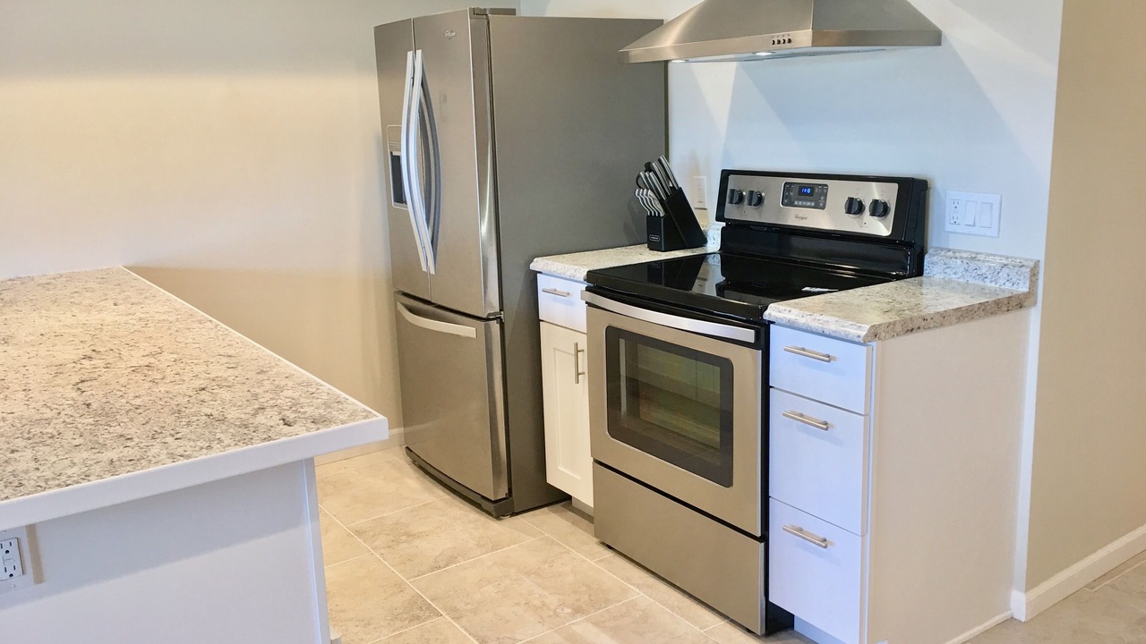 Photo of Kitchen in Charlevoix